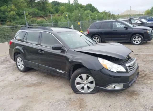 SUBARU OUTBACK 2012 4s4brcac9c3276572