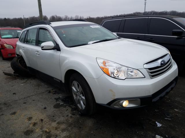 SUBARU OUTBACK 2. 2012 4s4brcac9c3278998