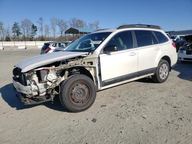 SUBARU OUTBACK 2. 2013 4s4brcac9d1313214