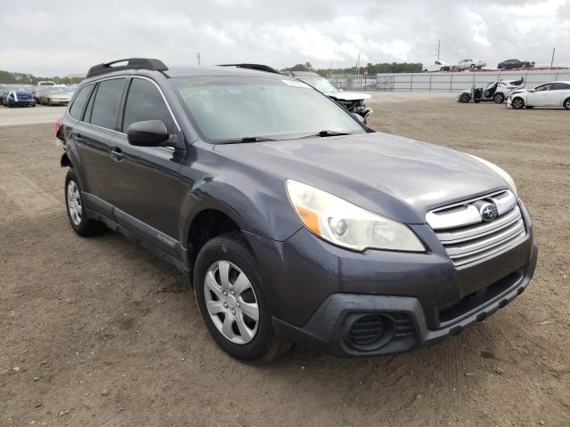 SUBARU OUTBACK 2. 2013 4s4brcac9d3213215