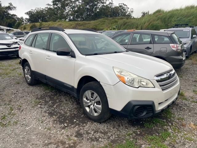 SUBARU OUTBACK 2. 2013 4s4brcac9d3229253