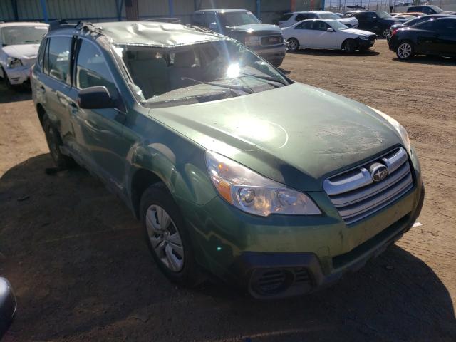 SUBARU OUTBACK 2. 2013 4s4brcac9d3231780