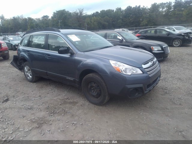 SUBARU OUTBACK 2013 4s4brcac9d3233402