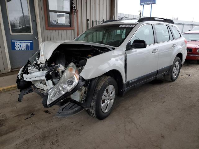 SUBARU OUTBACK 2. 2013 4s4brcac9d3260339