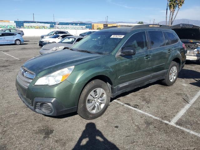 SUBARU OUTBACK 2. 2013 4s4brcac9d3290246