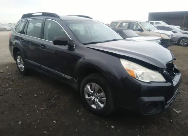 SUBARU OUTBACK 2013 4s4brcac9d3304436