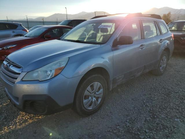 SUBARU OUTBACK 2. 2013 4s4brcac9d3316022