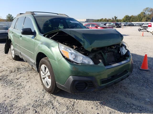 SUBARU OUTBACK 2. 2013 4s4brcac9d3323990