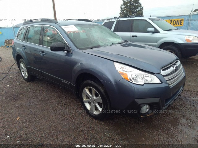 SUBARU OUTBACK 2014 4s4brcac9e3238486