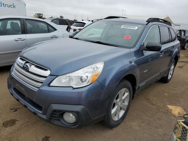 SUBARU OUTBACK 2. 2014 4s4brcac9e3240903