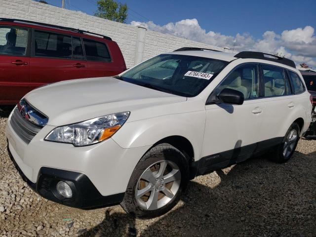 SUBARU OUTBACK 2. 2014 4s4brcac9e3247043