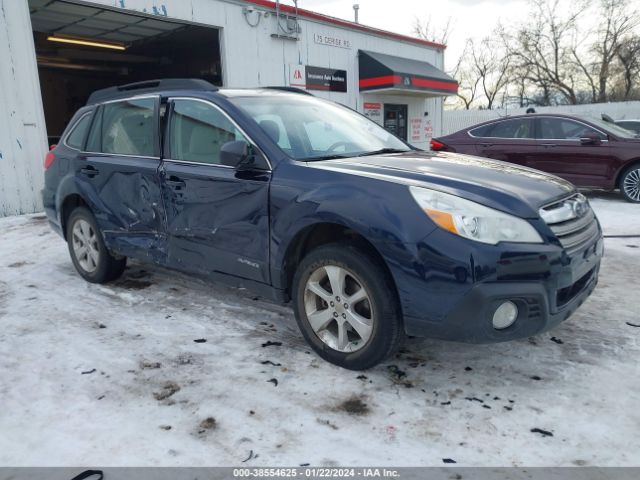 SUBARU OUTBACK 2014 4s4brcac9e3253456