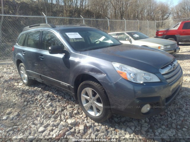 SUBARU OUTBACK 2014 4s4brcac9e3276011