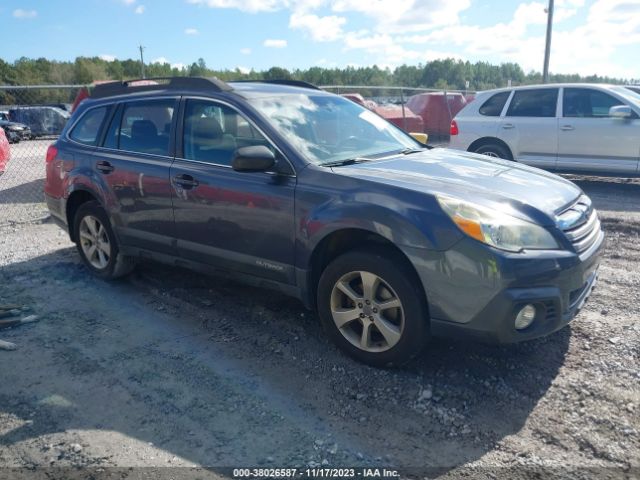 SUBARU OUTBACK 2014 4s4brcac9e3299661