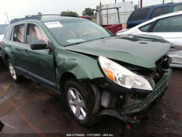 SUBARU OUTBACK 2014 4s4brcac9e3301893