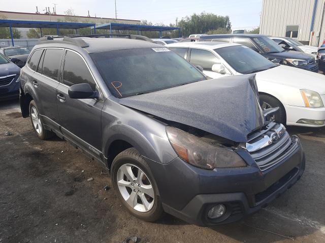 SUBARU OUTBACK 2. 2014 4s4brcac9e3310030