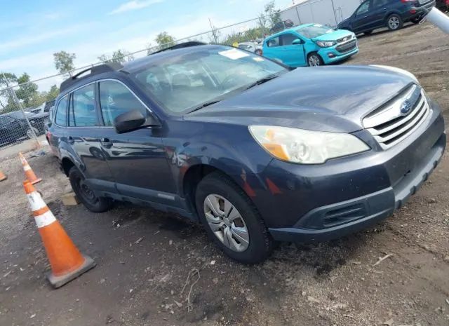 SUBARU OUTBACK 2010 4s4brcacxa1320622