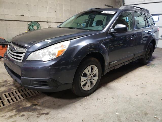 SUBARU OUTBACK 2. 2010 4s4brcacxa3350806