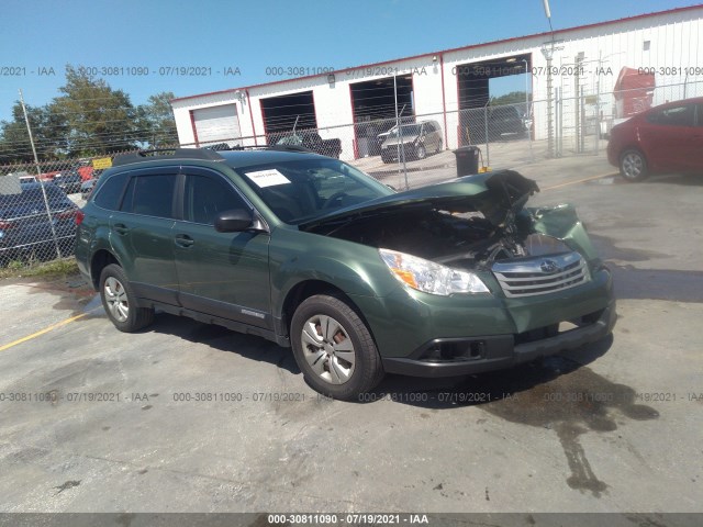 SUBARU OUTBACK 2010 4s4brcacxa3370120