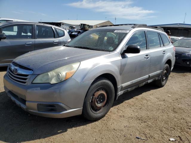 SUBARU OUTBACK 2. 2011 4s4brcacxb3437333