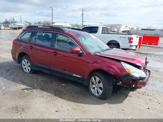 SUBARU OUTBACK 2012 4s4brcacxc3202206