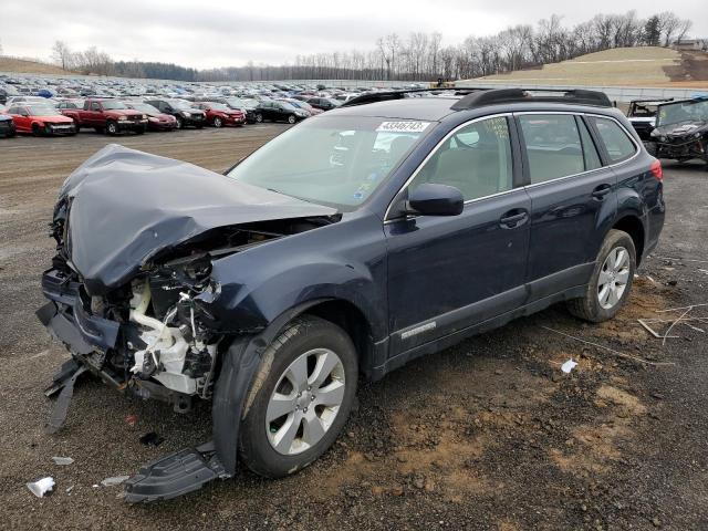 SUBARU OUTBACK 2. 2012 4s4brcacxc3205395