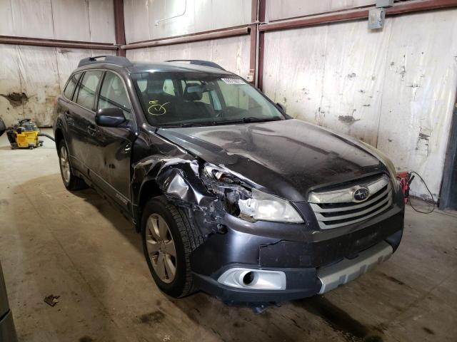 SUBARU OUTBACK 2. 2012 4s4brcacxc3207695