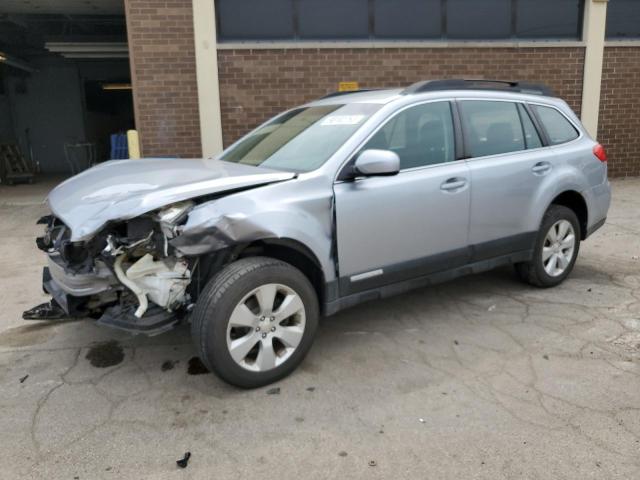 SUBARU OUTBACK 2. 2012 4s4brcacxc3209303