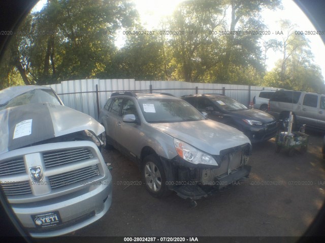 SUBARU OUTBACK 2012 4s4brcacxc3229096