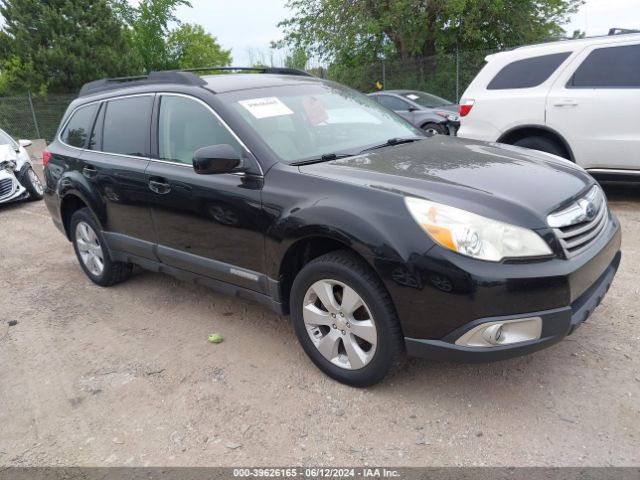 SUBARU OUTBACK 2012 4s4brcacxc3284812