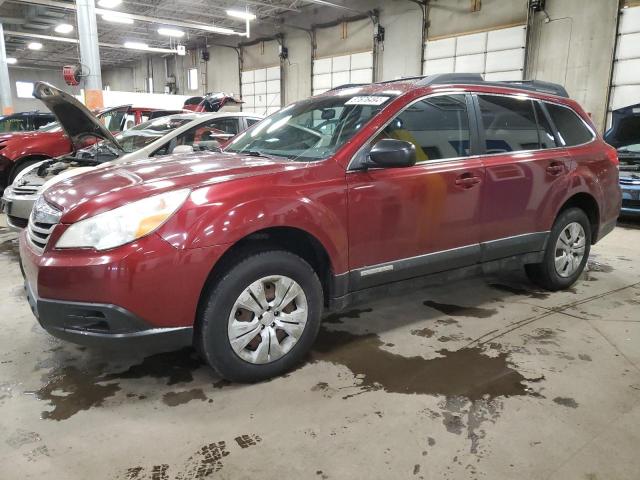 SUBARU OUTBACK 2012 4s4brcacxc3292604