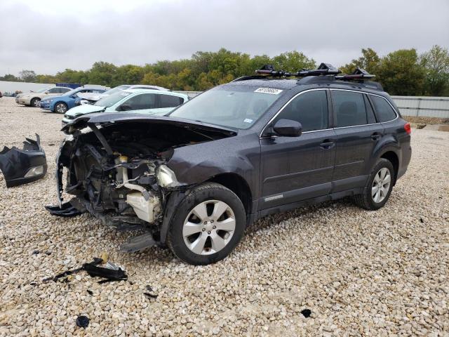 SUBARU OUTBACK 2. 2012 4s4brcacxc3299701