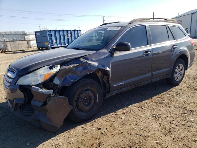 SUBARU OUTBACK 2013 4s4brcacxd3214390