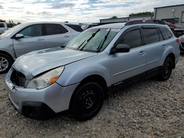 SUBARU OUTBACK 2013 4s4brcacxd3281281