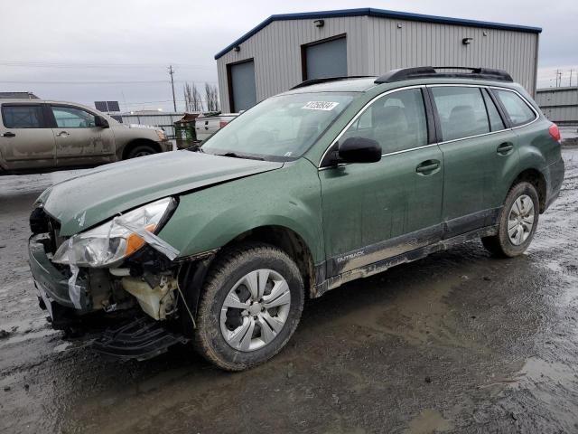 SUBARU OUTBACK 2013 4s4brcacxd3301075