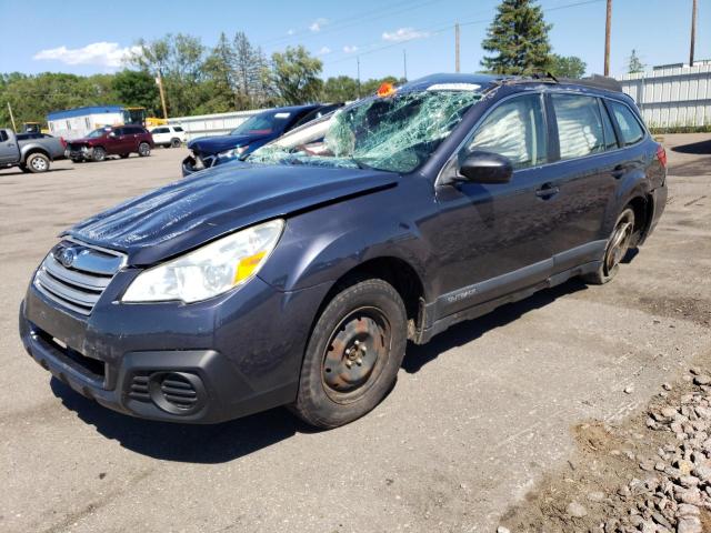 SUBARU OUTBACK 2014 4s4brcacxe1264610