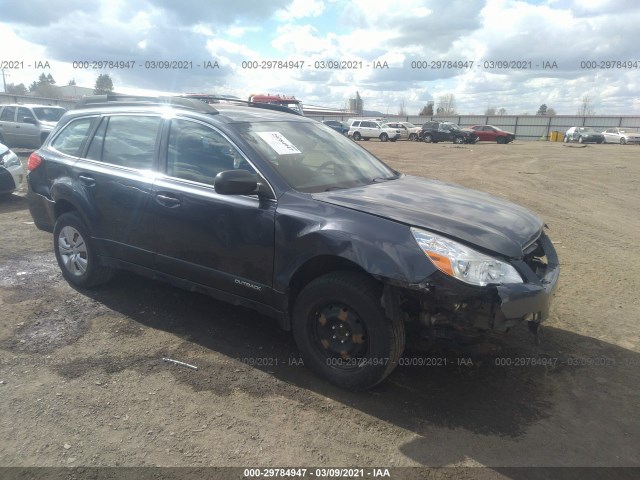 SUBARU OUTBACK 2014 4s4brcacxe1264686