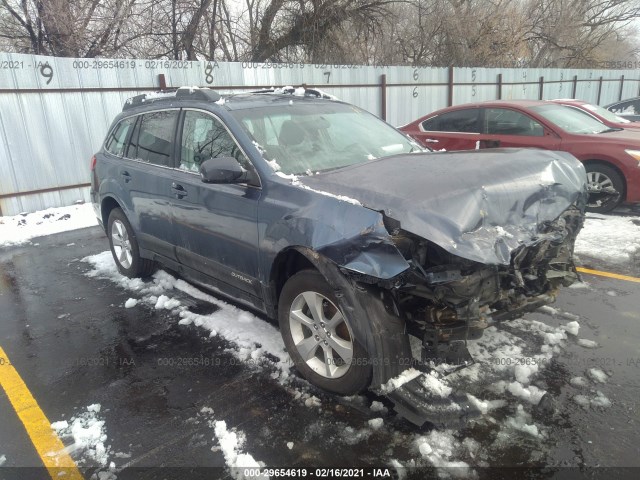 SUBARU OUTBACK 2014 4s4brcacxe3228940