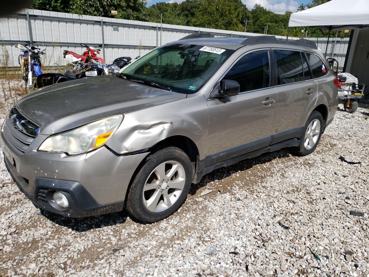 SUBARU OUTBACK 2014 4s4brcacxe3262862