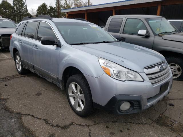 SUBARU OUTBACK 2. 2014 4s4brcacxe3268998