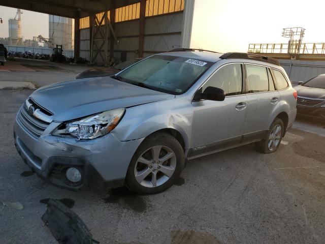 SUBARU OUTBACK 2. 2014 4s4brcacxe3270105