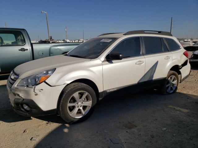 SUBARU OUTBACK 2. 2014 4s4brcacxe3307251