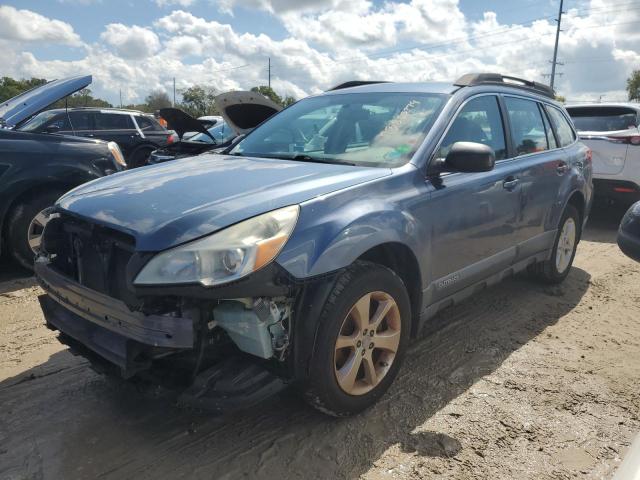 SUBARU OUTBACK 2. 2014 4s4brcacxe3316404