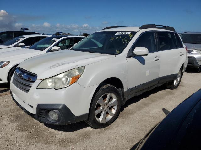 SUBARU OUTBACK 2. 2013 4s4brcbc0d3230127