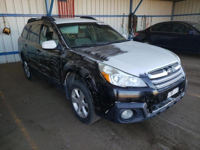 SUBARU OUTBACK 2. 2013 4s4brcbc0d3236008