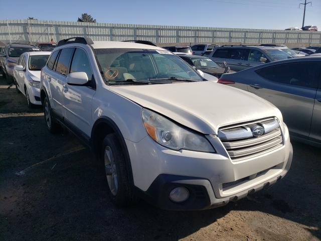 SUBARU OUTBACK 2. 2013 4s4brcbc0d3257327