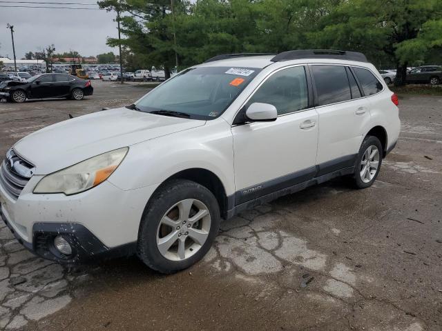 SUBARU OUTBACK 2. 2013 4s4brcbc0d3298363