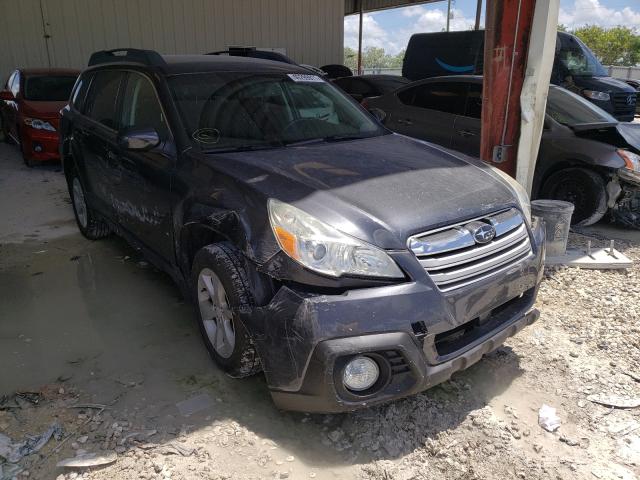 SUBARU OUTBACK 2. 2013 4s4brcbc0d3300242