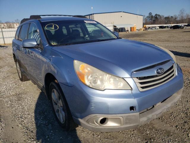 SUBARU OUTBACK 2. 2010 4s4brcbc1a1340952