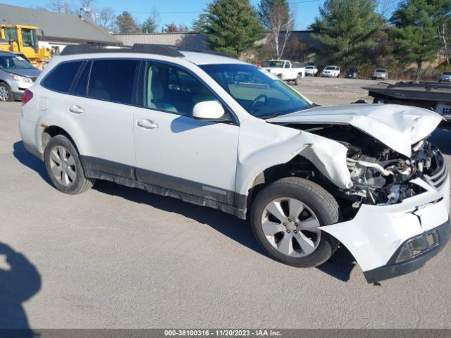 SUBARU OUTBACK 2010 4s4brcbc1a3336548